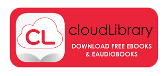 Logo and link for the cloudLibrary service